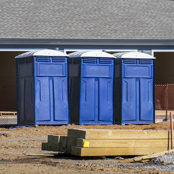 can i rent porta potties in areas that do not have accessible plumbing services in Unadilla Michigan